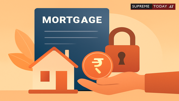 Limitation Periods for Mortgage Redemption and Execution of Decrees in Indian Property Law