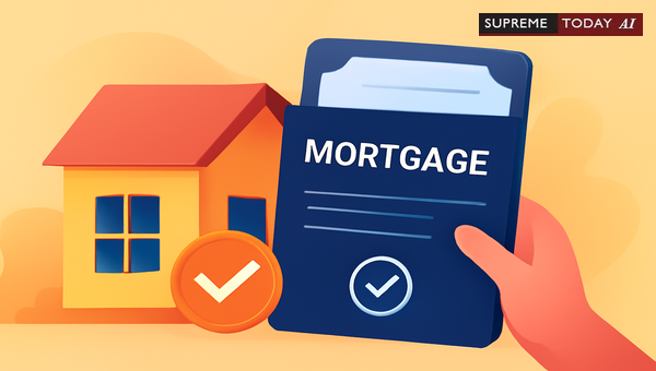 Mortgage Debt Paid? Encumbrance Must Be Removed