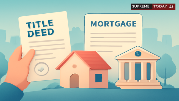 Validity of Mortgage by Deposit of Title Deeds in Indore: Legal Risks and Municipal Land Ownership