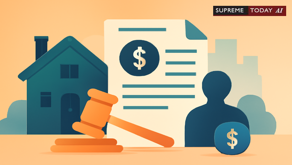 Is a Mortgagee a Necessary Party when Challenging Mortgagor Title After Court Auction Sale?
