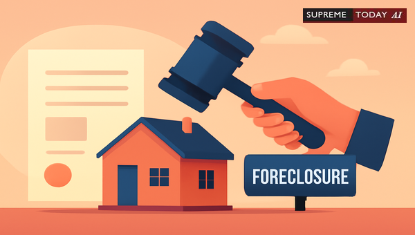 Can Mortgagees Sell Property After 30 Years Without Foreclosure or Court Orders?