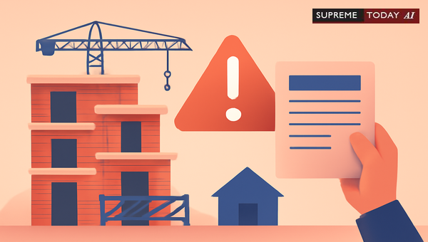 Mortgagee Unauthorized Construction Liabilities and Demolition Consequences Under Property Law