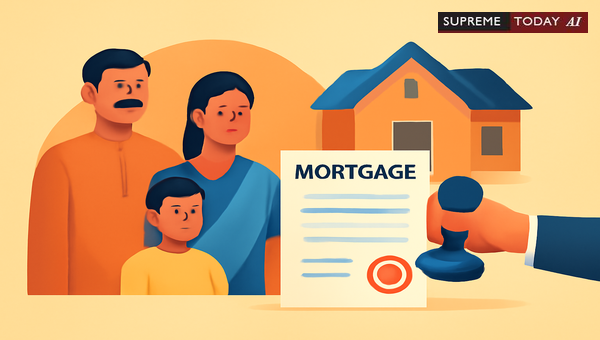 Can One Co-Owner Mortgage Undivided Joint Property Without Others' Consent