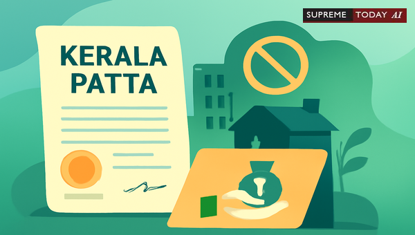 Mortgaging Kerala Assigned Lands: Legal Restrictions and Alienation Bans Explained