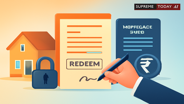 Right of Redemption in Usufructuary Mortgages and When Mortgage Rights Extinguish