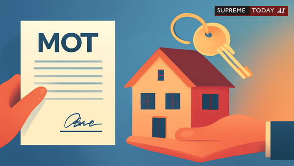 Enforcing Developer Obligations for Memorandum of Transfer Execution After Purchase