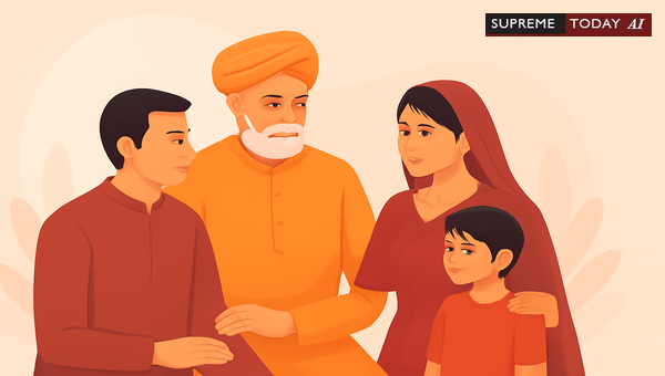 Can a Mother Act as Karta of a Hindu Undivided Family? Legal Principles and Court Rulings