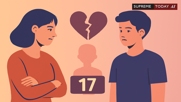 Child Custody Dispute: Can a Mother Claim Custody of a 17-Year-Old Against His Wishes?