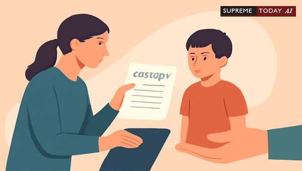 Essential Pleadings for Mother's Permanent Custody of Minor Boys under Indian Law