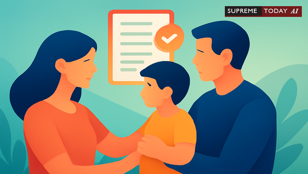 Can a Mother Petition the Family Court to Declare the Father as Child Guardian in India?