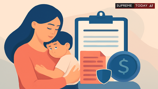 Enforcing Child Maintenance: Can Mothers File Execution Applications as Natural Guardians?