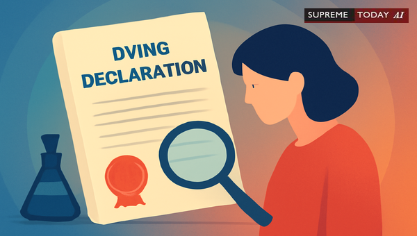 Admissibility of Mother’s Section 164 CrPC Statement in Poisoning Cases Post-Victim Death