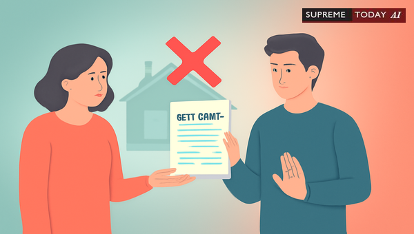 Revocation of Unconditional Property Gifts: Can Debts Compel a Mother to Reclaim Assets from Son?