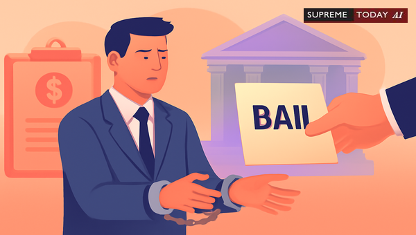 Moti Ram v. State of Madhya Pradesh: Supreme Court Guidelines on Bail and Pre-Trial Custody