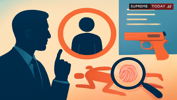 Does Absence of Motive Preclude Criminal Conviction: Judicial Rulings on Evidence Analysis