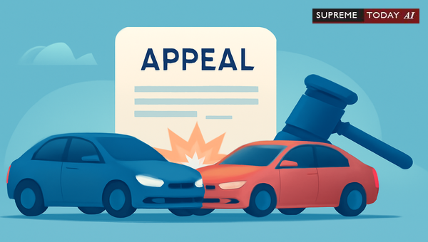 When Motor Accident Appeals Cannot Be Dismissed for Non-Prosecution Under the MV Act