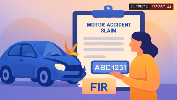 Motor Accident Claims Rejected When Vehicle Identity Remains Unproven in Court