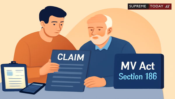Claiming Motor Accident Compensation as an Adult Child: Section 166 MV Act Principles