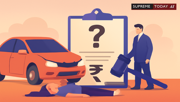 Motor Accident Compensation Claims for Minors: Judicial Precedents and Calculation Methods