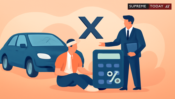 Calculating Multiplier for Motor Accident Claims Involving Government Employees Under MV Act