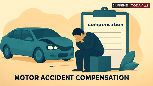 Quantifying Loss of Estate, Consortium, and Funeral Costs in Motor Accident Death Claims