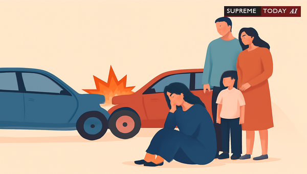 Motor Accident Death Claims: When to Seek Loss of Consortium vs Love and Affection
