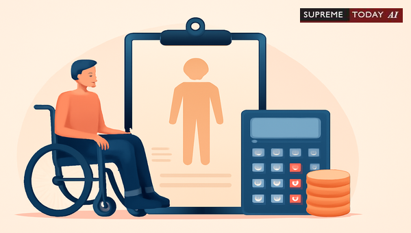 Calculating MV Act Accident Compensation for Students with Permanent Disability