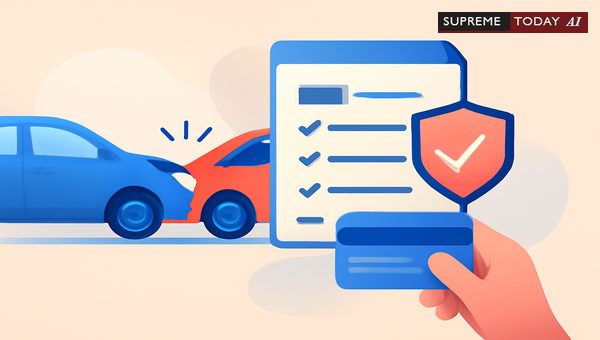 Insurance Liability and Permit Absence Fundamental Breach Under Motor Vehicles Act 1988