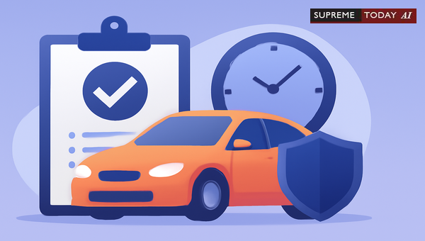 Limitation Periods for Filing Claims Under the Motor Vehicles Act: 2019 Amendment Impacts