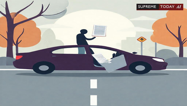 Does Section 164 of the Motor Vehicles Act Apply Retrospectively to Old Claims?