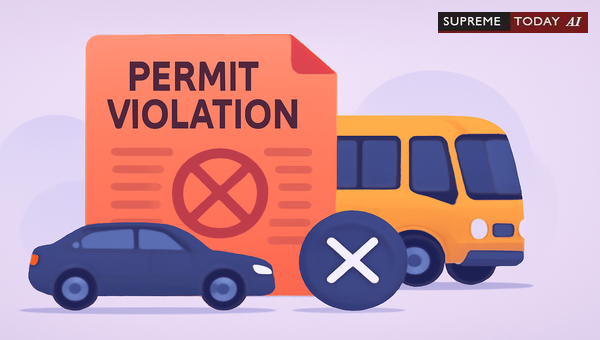Permitting Nullity: Consequences of Violating Motor Vehicles Act Statutory Regulations