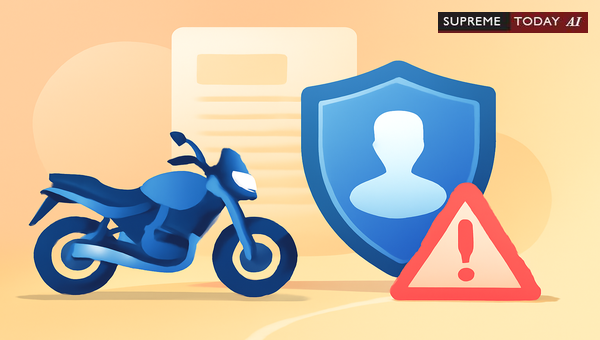 Liability and Negligence Claims for Motorcyclists Riding Against the Flow of Traffic