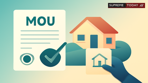 Enforceability of MOU Without Clear Property Title Upon Subsequent Acquisition