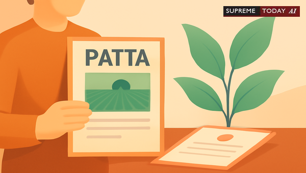 Mourishi Patta and Mourishi Krishak Status: Judicial Precedents on Permanent Cultivator Rights