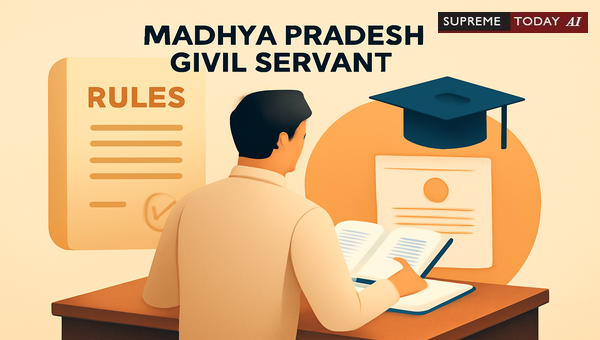 MP Civil Servants Higher Education Rules: Misconduct Risks and Degree Validity Analysis