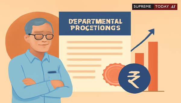 Survival of Disciplinary Punishments After Retirement for Madhya Pradesh Civil Servants