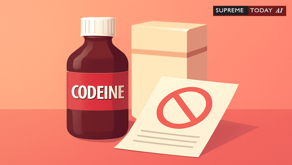 MP High Court Defines Limits for Cough Syrup Possession under NDPS Act Regulations