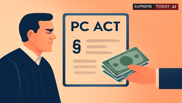 Proving Demand and Acceptance: Justice Rohit Arya on Corruption Act Sections 7 and 13 Convictions