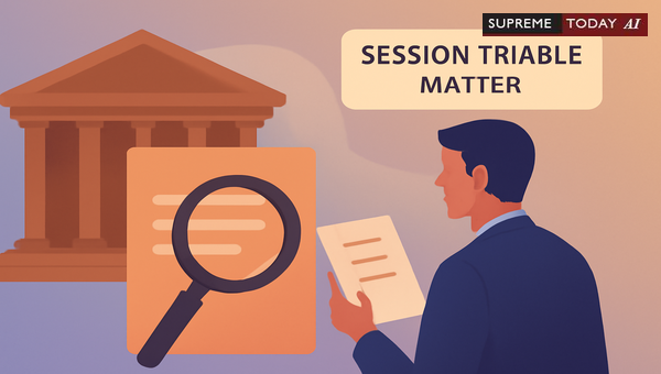 Handling Session-Triable and Magistrate Cases in Counter-Litigation: MP High Court Standards