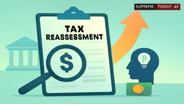 MP High Court 2001 Principles on Tax Reassessment under Sections 147 and 148