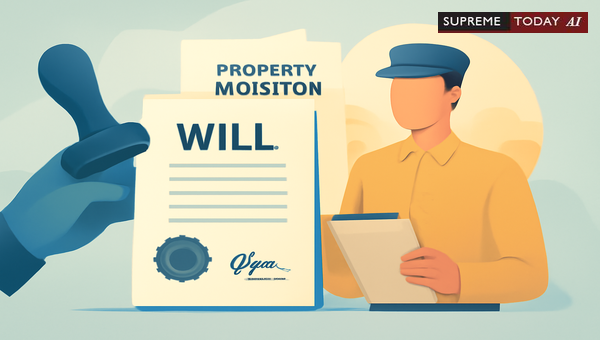 MP High Court Rules Tehsildar Mutation on Uncontested Wills Cannot Determine Property Title