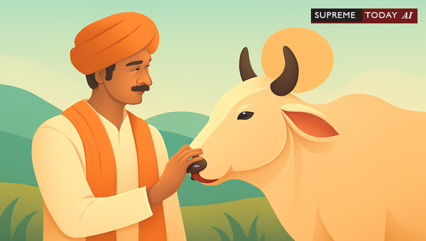 Regulating Livestock Slaughter and Transport Under MP Krishak Pashu Parirakshan Adhiniyam
