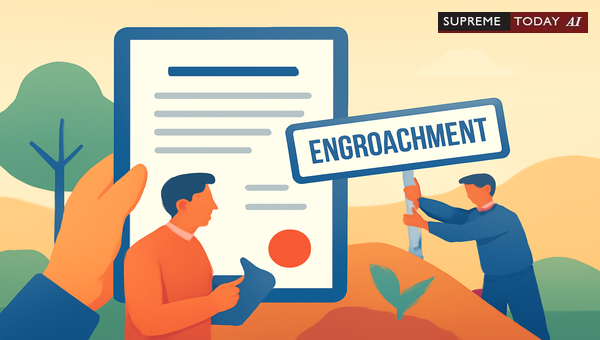 Limitations of Patwari Panchanama in Madhya Pradesh Land Encroachment Removal Cases