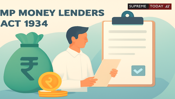 Registration Obligations under MP Money Lenders Act for Systematic Lending Businesses