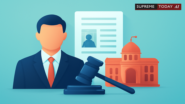 Statutory Powers and Administrative Appointment of Municipal Commissioner in Madhya Pradesh