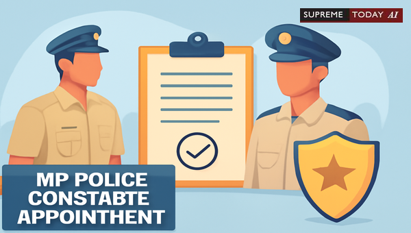 Legal Standards for Madhya Pradesh Police Constable Appointment and Probation Compliance