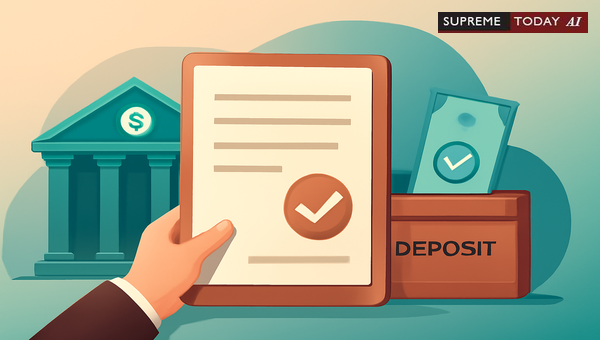Applying the MPID Act to Individual Bank Accounts in Non-Scheme Transactions