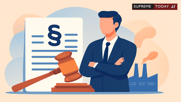 Criminal Prosecution of Directors Under the MPIR Act: The Necessity of Original Party Status