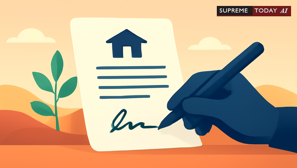Does Section 165 MPLRC Restrict Bhumiswami Wills for Tribal Land Transfers?