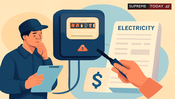 Admissibility of MRI Reports in Electricity Theft and Meter Tampering Disputes